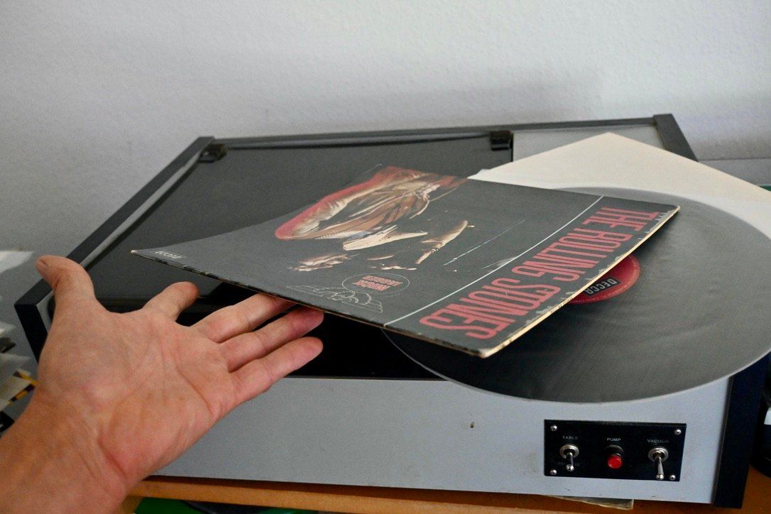 Schallplatten: The Rolling Stones CH LP 1970 vg+ / vg – Gebraucht aus Pfaffhausen von mono_rec 5