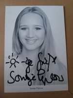 Sontje Peplow - handsigniert