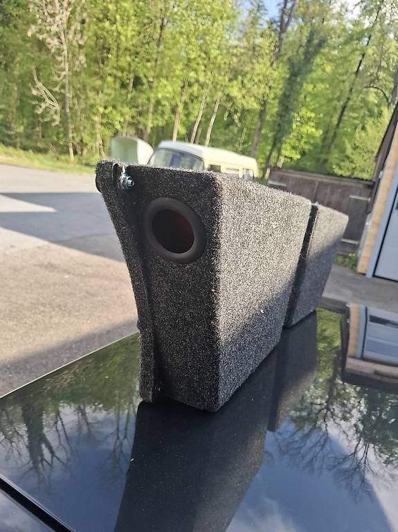 Alle Autoersatzteile: Bmw e30 Seitensubwoofer – Gebraucht aus Buttikon SZ von youngtimer67 2