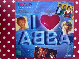 A496/ABBA - ILOVE ABBA