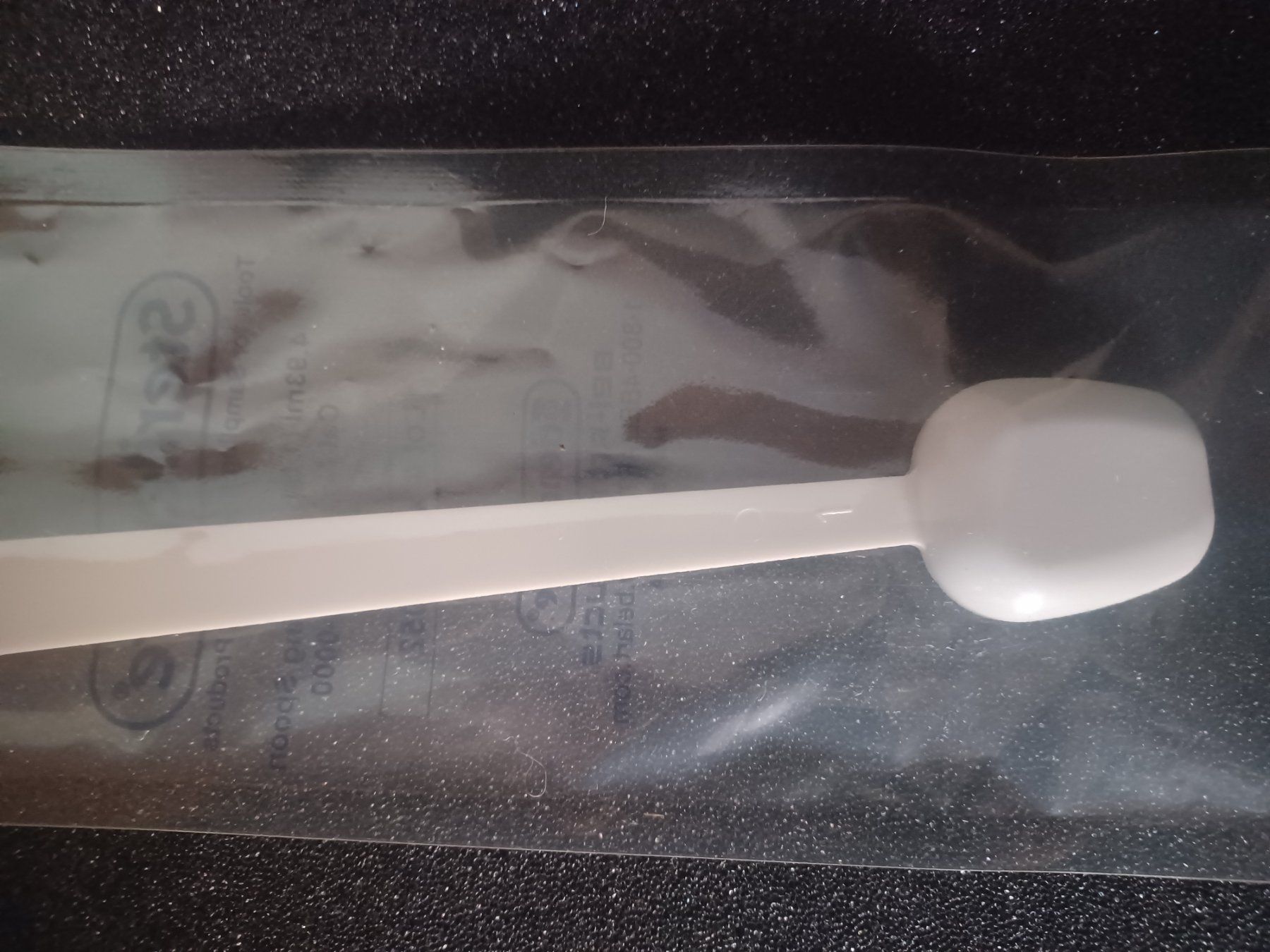 Cucchiai: 20x Probeentnahmelöffel einzelnvepackt Sterilware – Nuovo e nell'imballaggio originale da Schupfart venduto da philippb06 5