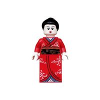 col050 Kimono Girl Series 4 LEGO