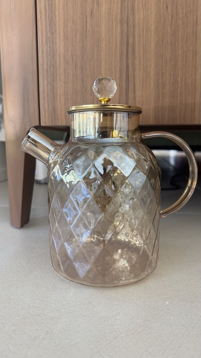 Caraffe: Jar for water / fruits infusion – Nuovo e nell'imballaggio originale da Corsier GE venduto da Arca_ReLife