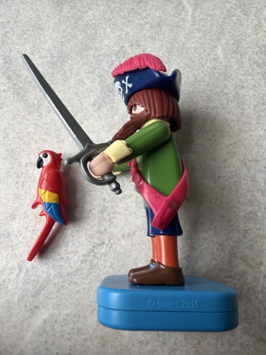Tonies Statuette: Tonies Der Schatz der Teufelsinsel – Usato da Staffelbach venduto da Roger1312 2