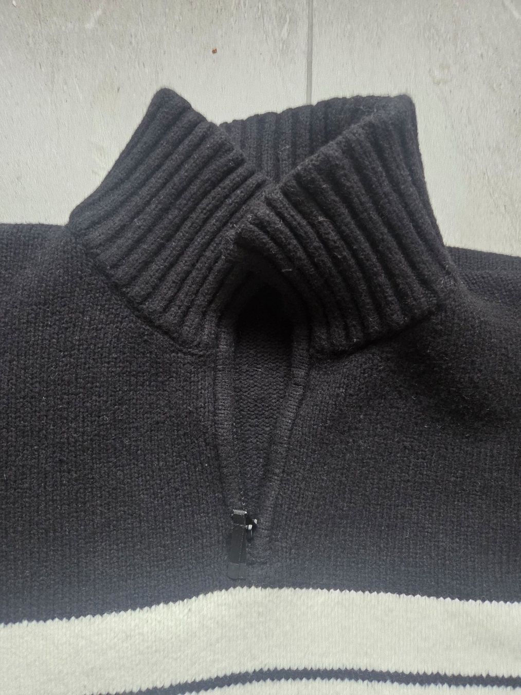Ellesse Maglioni & Felpe: Ellesse Strickpullover mit Troyer-Kragen Grösse M – Nuovo (secondo la descrizione) da St. Gallen venduto da Seraph76 3