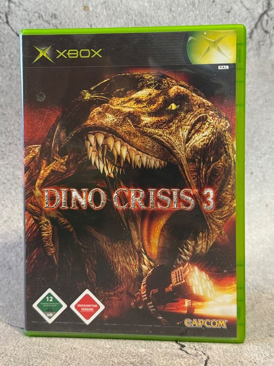 Dino Crisis 3 [Xbox] | Kaufen auf Ricardo