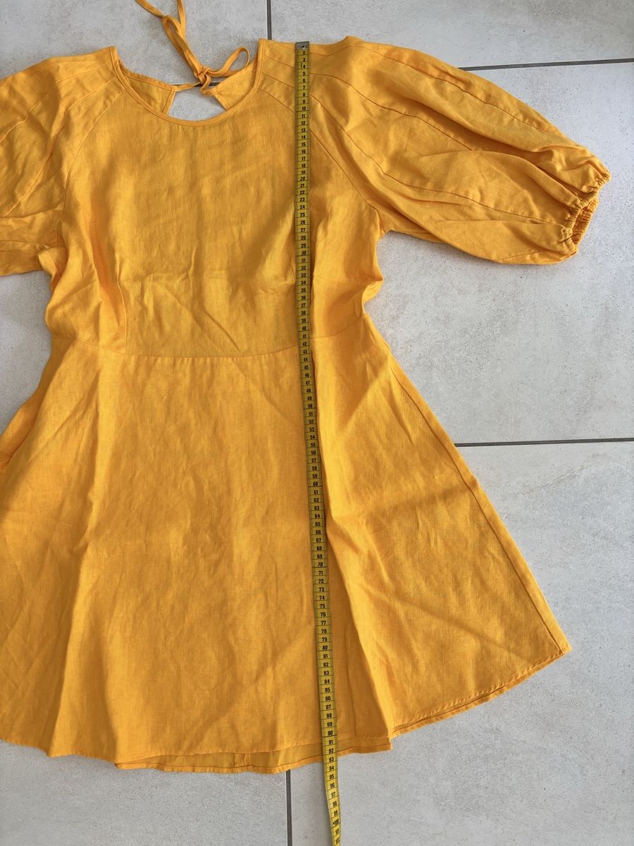 Vestiti: Kleid Gr.L – Usato da Eglisau venduto da 3flower-power3 4