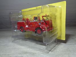 Hachette 1:43 Camion Berliet GLA 19 PS Pompier