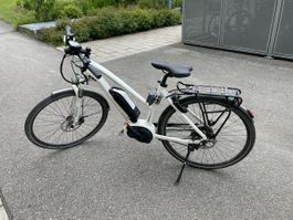 E-Bike Flyer mit Bosch Powerpack 500 5658 km
