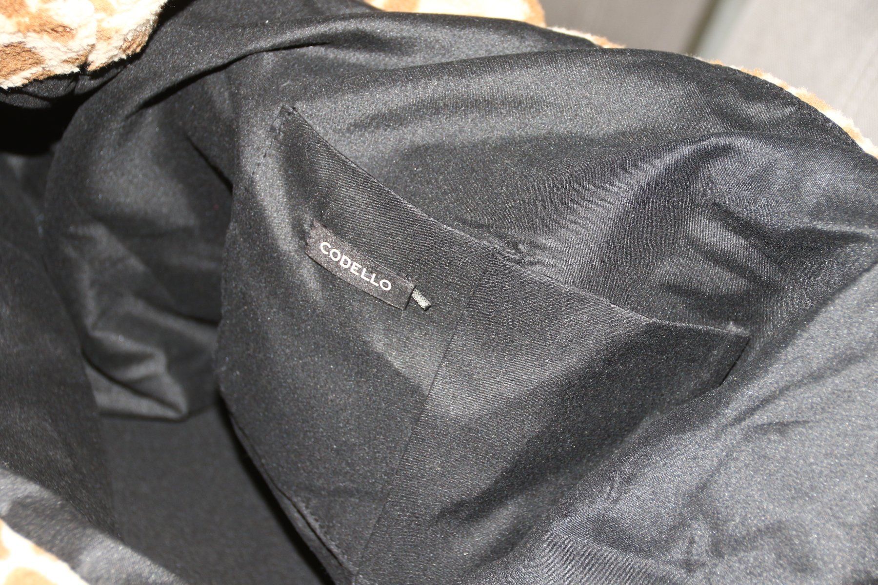 Codello Borse da donna: MEGA stylische Shopper Tasche  von CODELLO NEU – Nuovo e nell'imballaggio originale da Oberwil-Lieli venduto da Svetlana28 9