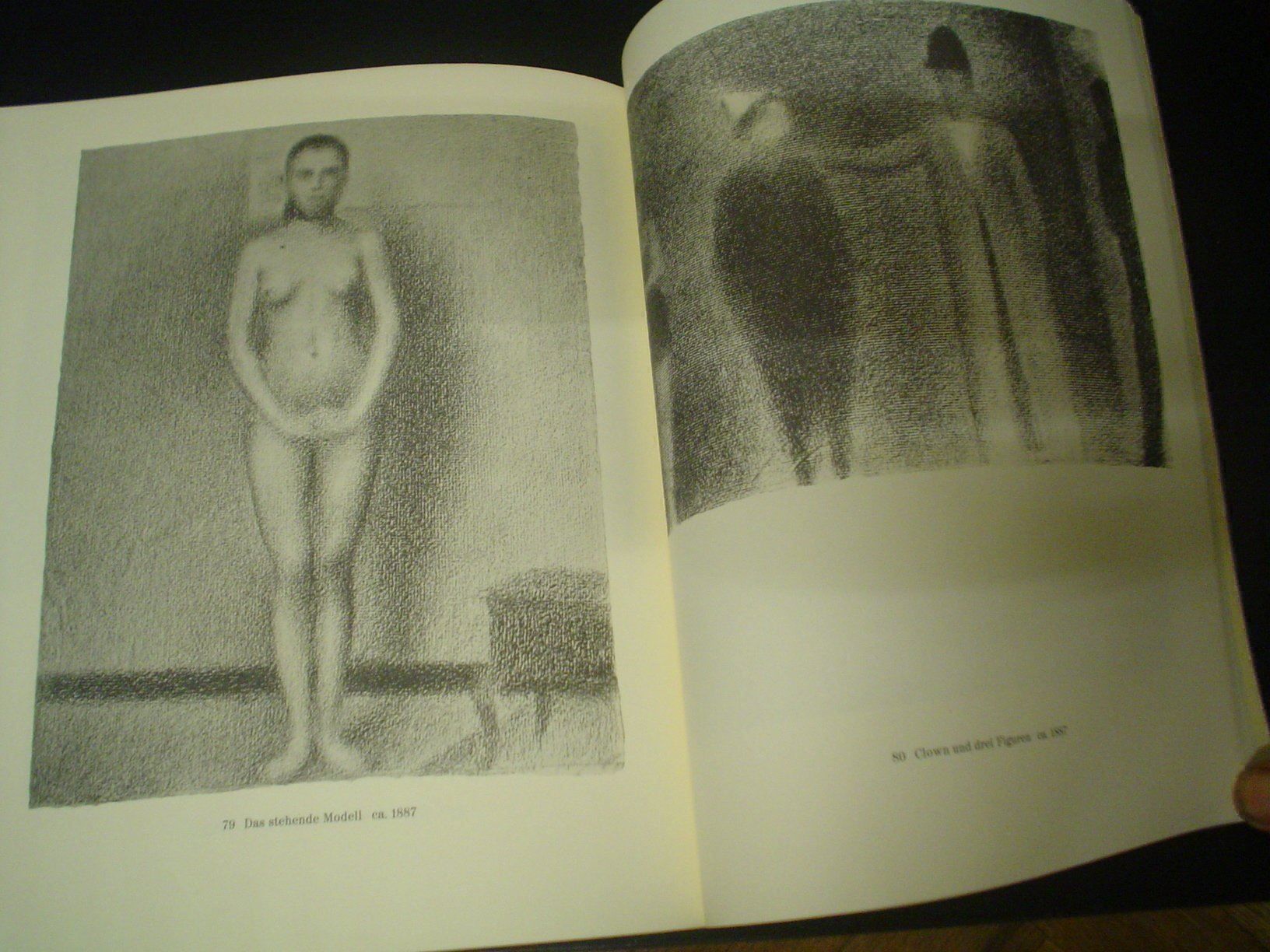 Libri: Georges Seurat Kunstklassiker – Usato da Welschenrohr venduto da Regool 1