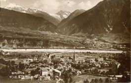 Brig   VS  mit Simplon
