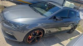 Sear Leon Cupra spéciale Kit ABT