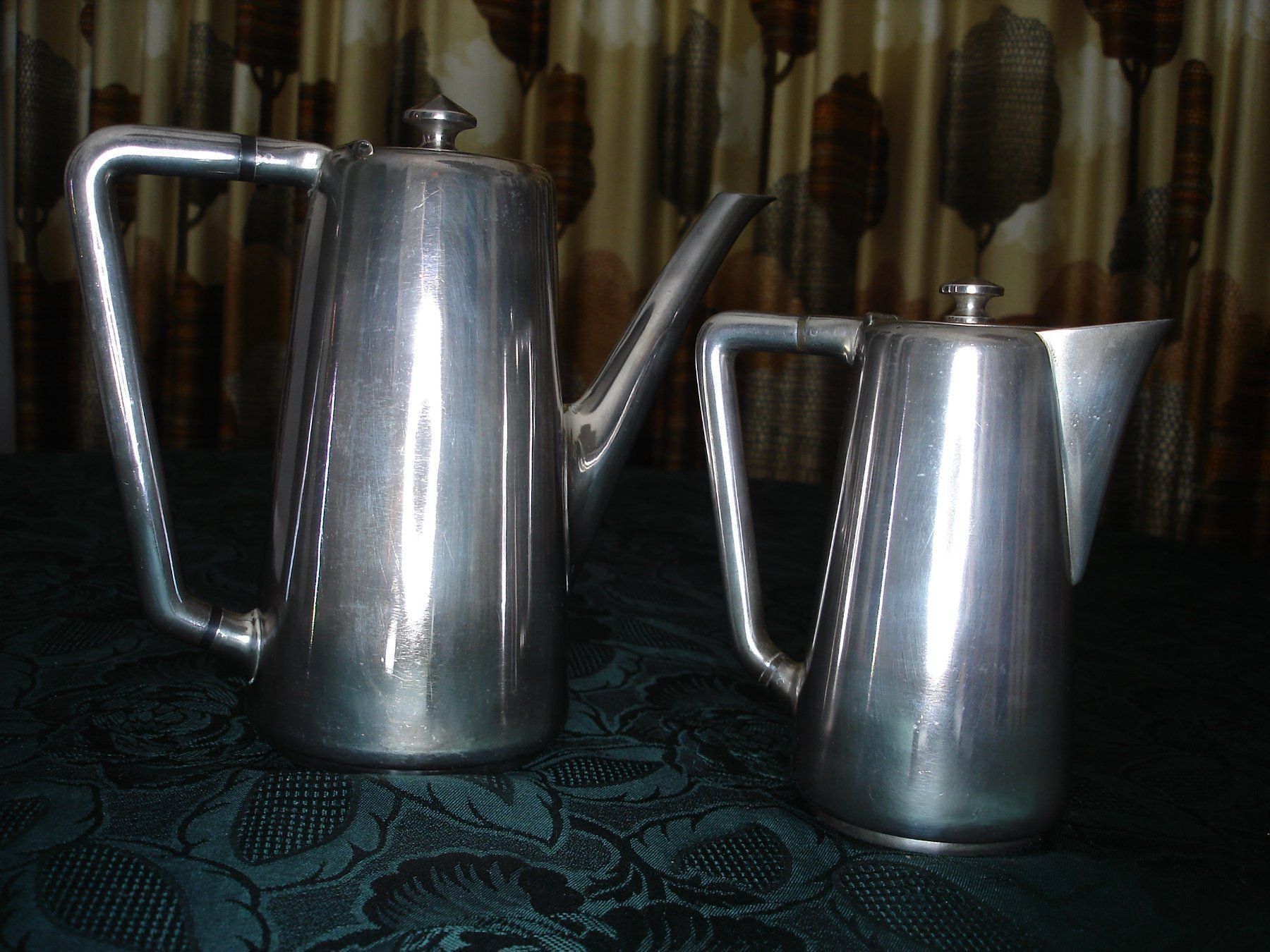 Tutte le decorazioni: Wiskemann, Kaffeekanne, Milchkanne,  DECOR, urs5352 – Usato da Boppelsen venduto da urs5352 4