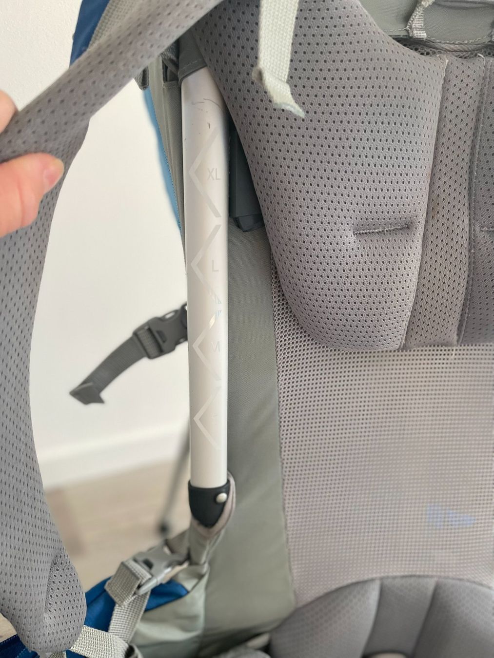 Bauch- & Rückentragen: TOP Thule Sapling Elite Child Carrier Backpack – Gebraucht aus Neuheim von den_zx9z 3