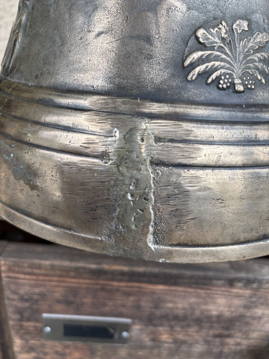 Campanacci mucche: Biaggi Glocke – Usato da Schangnau venduto da Roseggli82 3