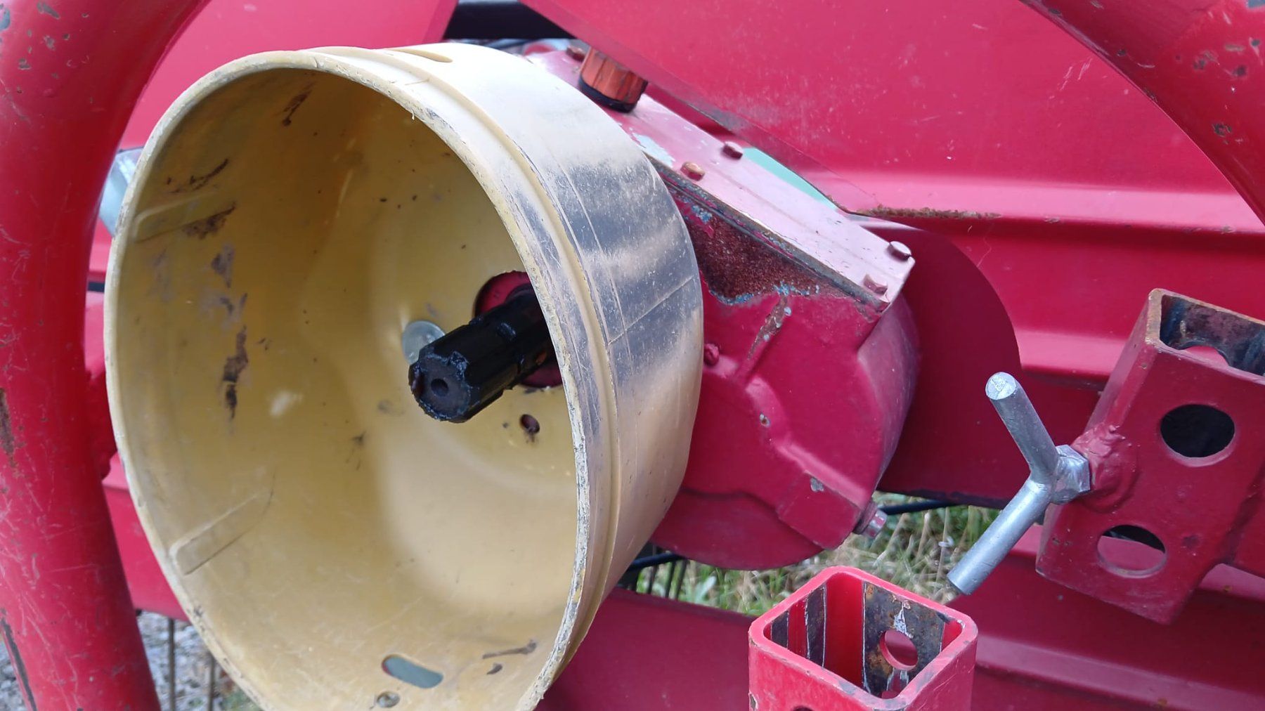 Raccolta foraggio grezzo: Molon Bandheuer M015 – Usato da Schwellbrunn venduto da klm116 2