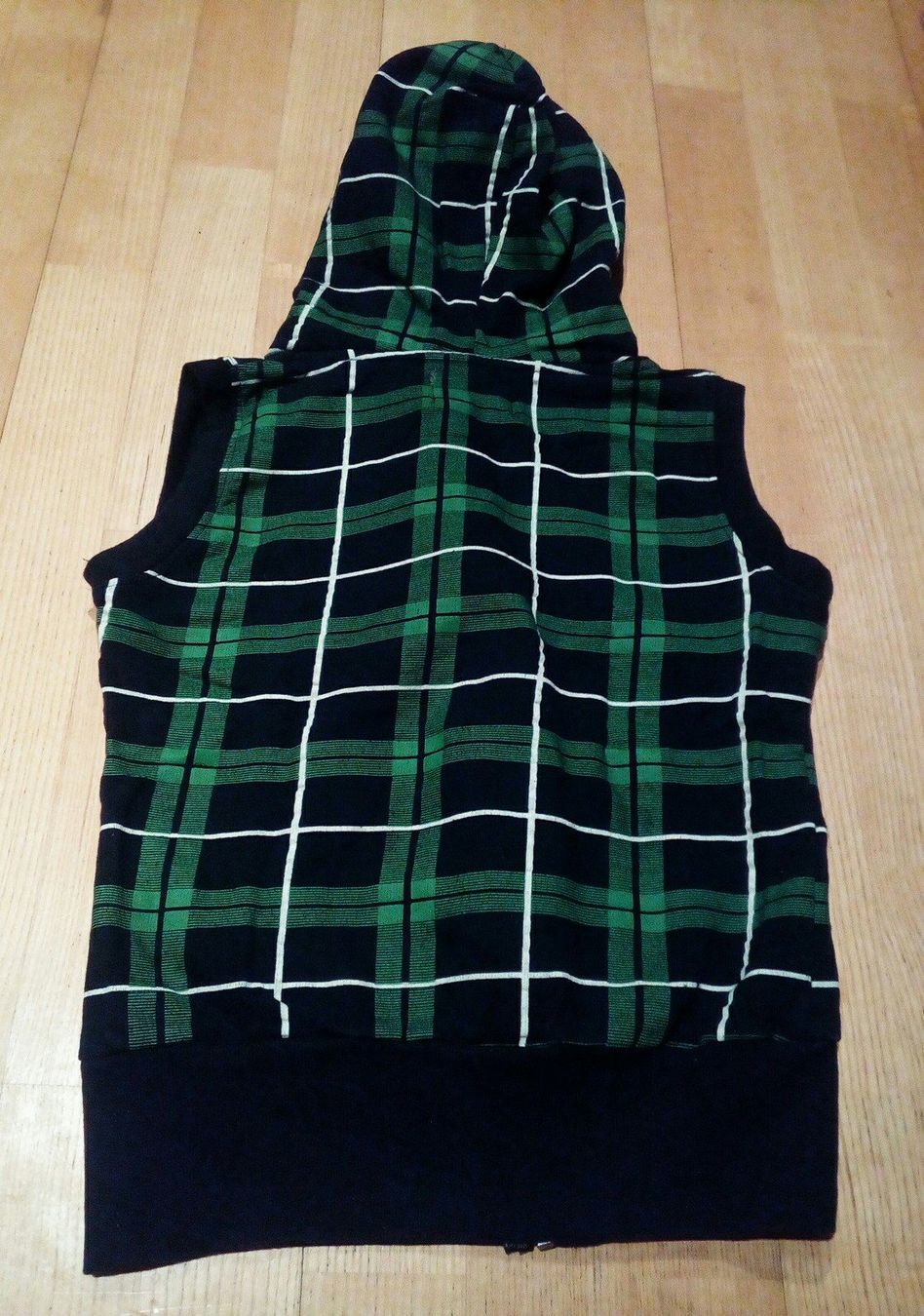 Altro abbigliamento per bambina: Weste grün_kariert Gr. 158 – Nuovo (secondo la descrizione) da Zeneggen venduto da shemesh_ 2