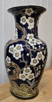 Vase décoratif Arts Asia Nguyen Prilly, Suisse, bleu