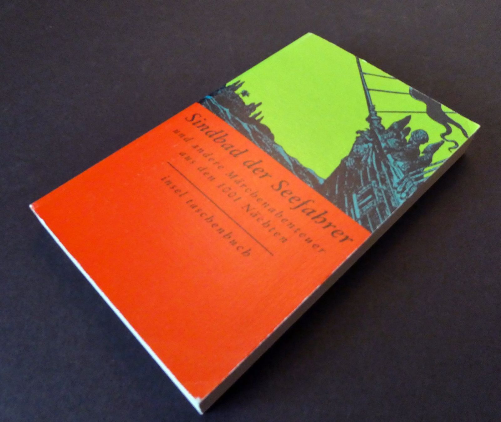 Libri: Sindbad der Seefahrer und andere Märchenabenteuer – Usato da Zollikofen venduto da Hci 2