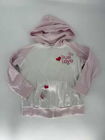 Kapuzenjacke Gr. 116 von Bon Sports