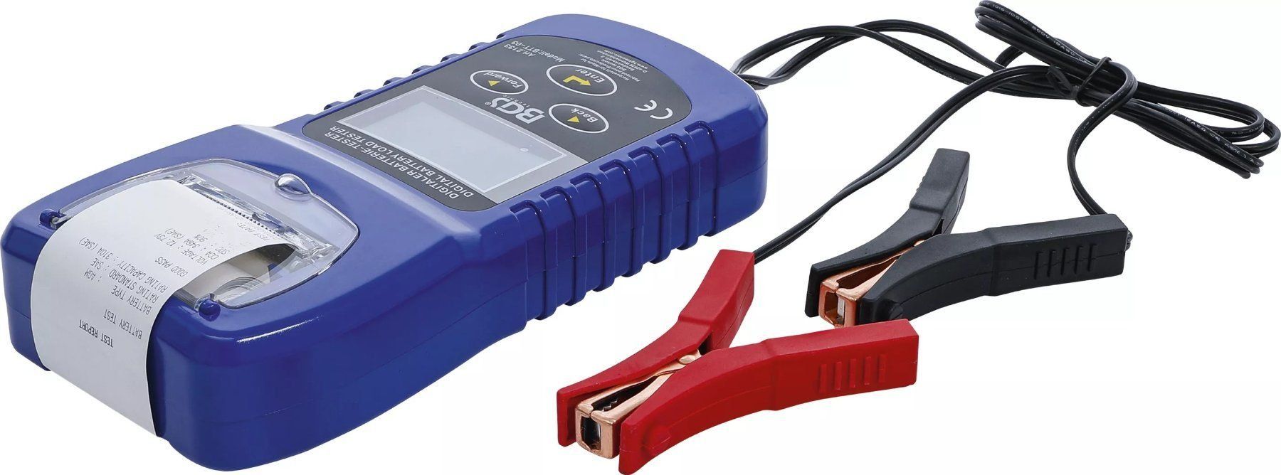 Messen: Digitaler Batterie- und Ladesystem-Tester mit Drucker – Neu und originalverpackt aus Dietikon von Numis8953 2