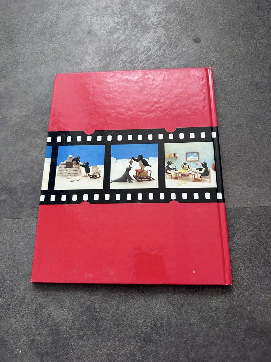 Libri: Kinderbuch Pingu und seine Freunde – Usato da Blumenstein venduto da Thunerin_1987 2