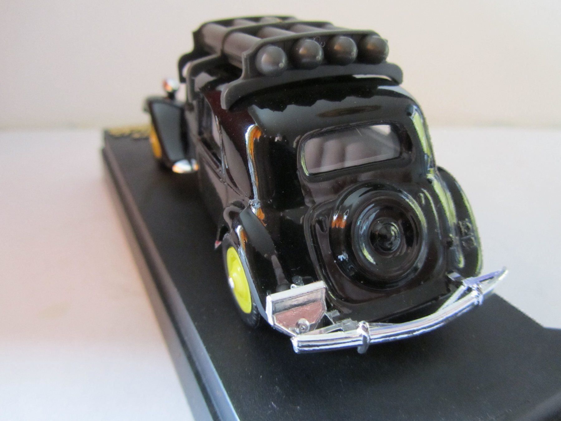 Solido Modellautos: Citroen 15 six 'Gaz', Solido – Gebraucht aus Weiningen ZH von dietsch57 4