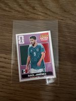 Panini FIFA Extra Sticker Raul Jimenez