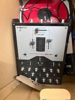 DJ-Equipment/Plattenspieler