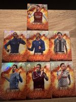 Topps Premier League On Fire 7 Stück