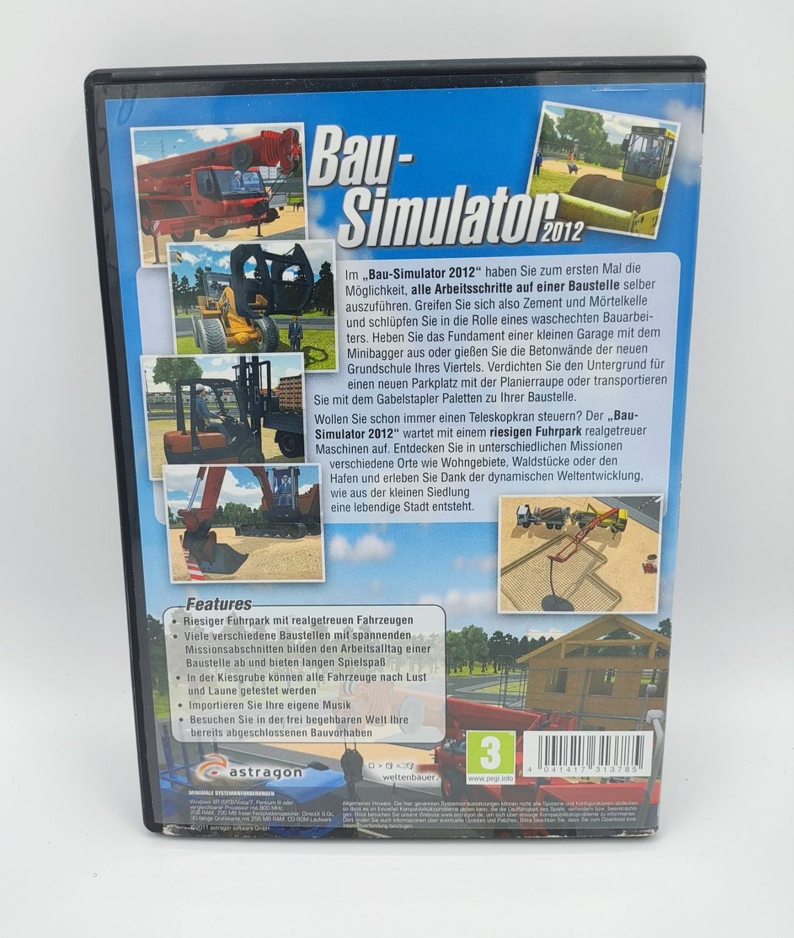 Giochi: PC- Simulator Spiele / Bausimulator – Usato da Schlatt TG venduto da AndrTra 7