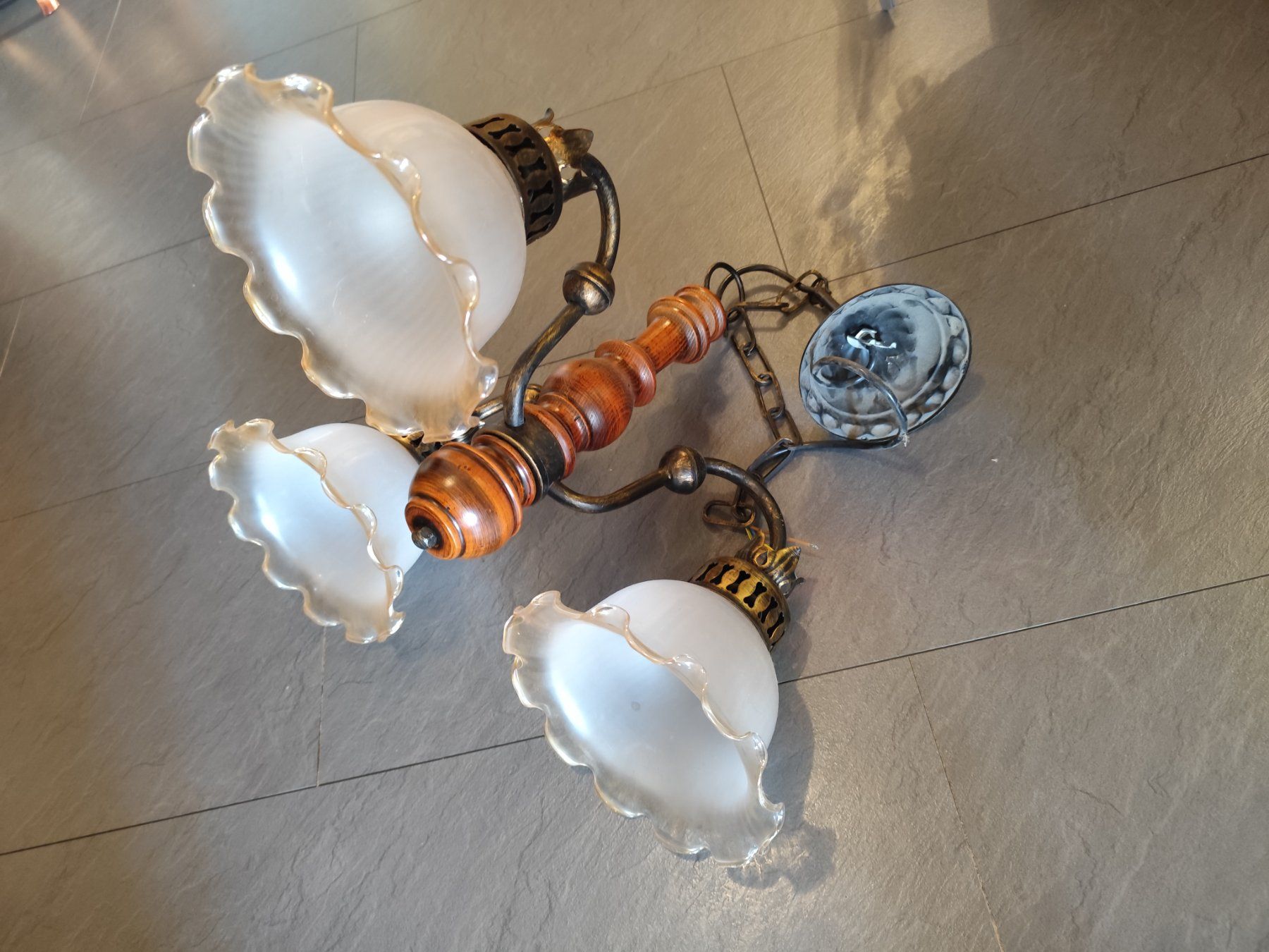 Lustres & lampes de plafonds: Deckenleuchte – D'occasion à Ruswil par pir_cbg2 2