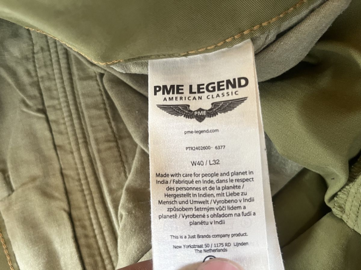 PME Legend Pantalons: PME Cargo Hose – D'occasion à Schalchen par Schalchen01 1