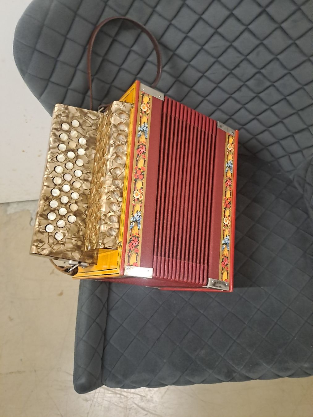 Strumenti musicali: Stalder orgeli ton B – Usato da Villeneuve venduto da BibiVintage 5