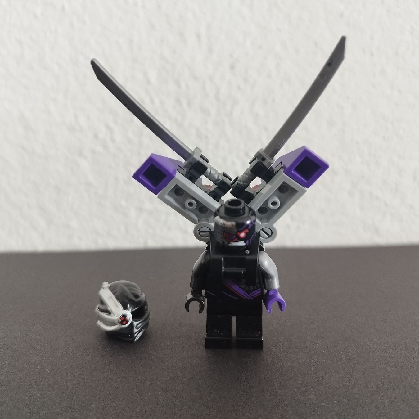 Lego Spielzeuge: Lego Ninjago "Nindroid-Krieger" – Neu (gemäss Beschreibung) aus Bülach von Blume610 3