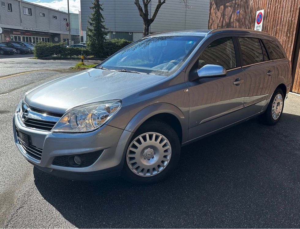 Opel Astra (Gebraucht) in Burg AG für CHF 700 – nur Abholung auf ...