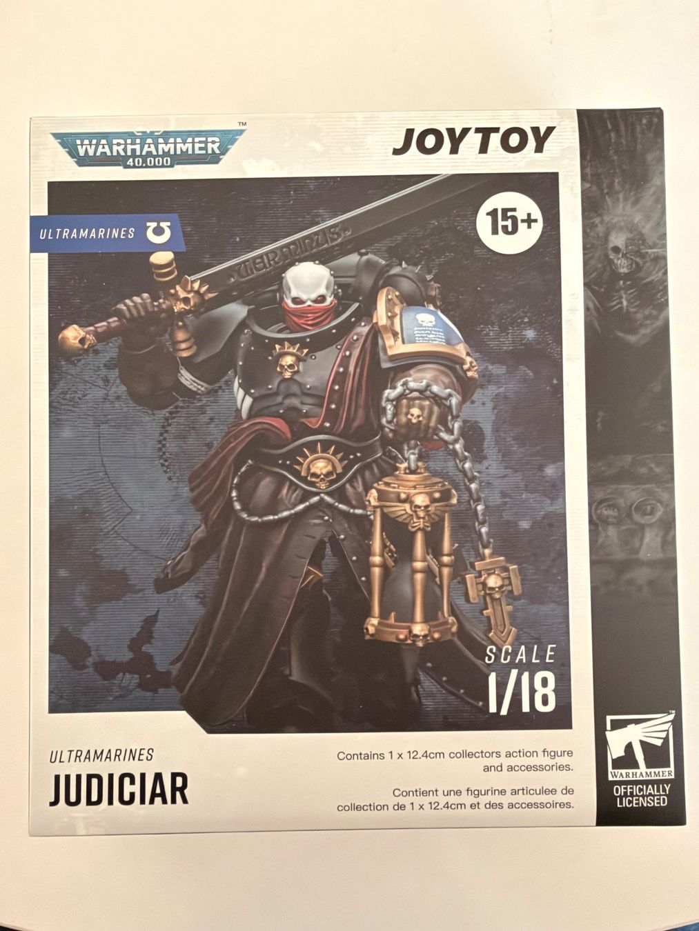 Statuette: Joytoy Warhammer 40K – Usato da Pratteln venduto da new_sg89
