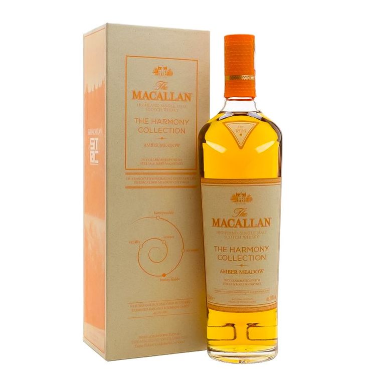 Macallan Harmony Collection Amber Meadow (Neu und originalverpackt) in ...
