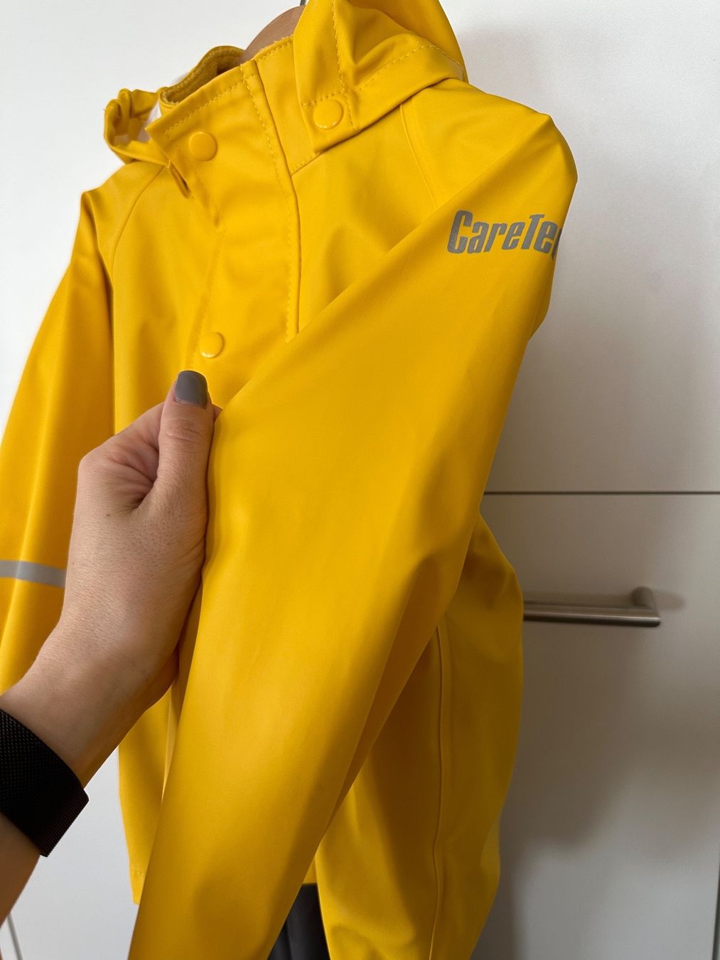 Jacken & Mäntel: Rain Protection CareTech – Gebraucht aus Rickenbach b. Wil von iah_pg6d