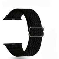 Apple Watch Armband (fabrikneu) textil / schwarz