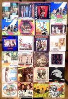 44 Italienische Singles 7" Vinyl 60er 70er Pop Rock Sammlung