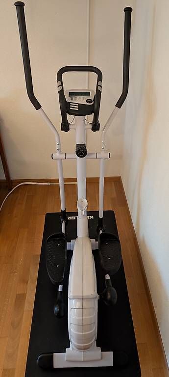 Hometrainer: Crosstrainer  gut in Schuss  – Usato da Oetwil an der Limmat venduto da martigni 1