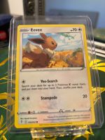 Pokemon Rayquaza Evee EN 2021 125/203