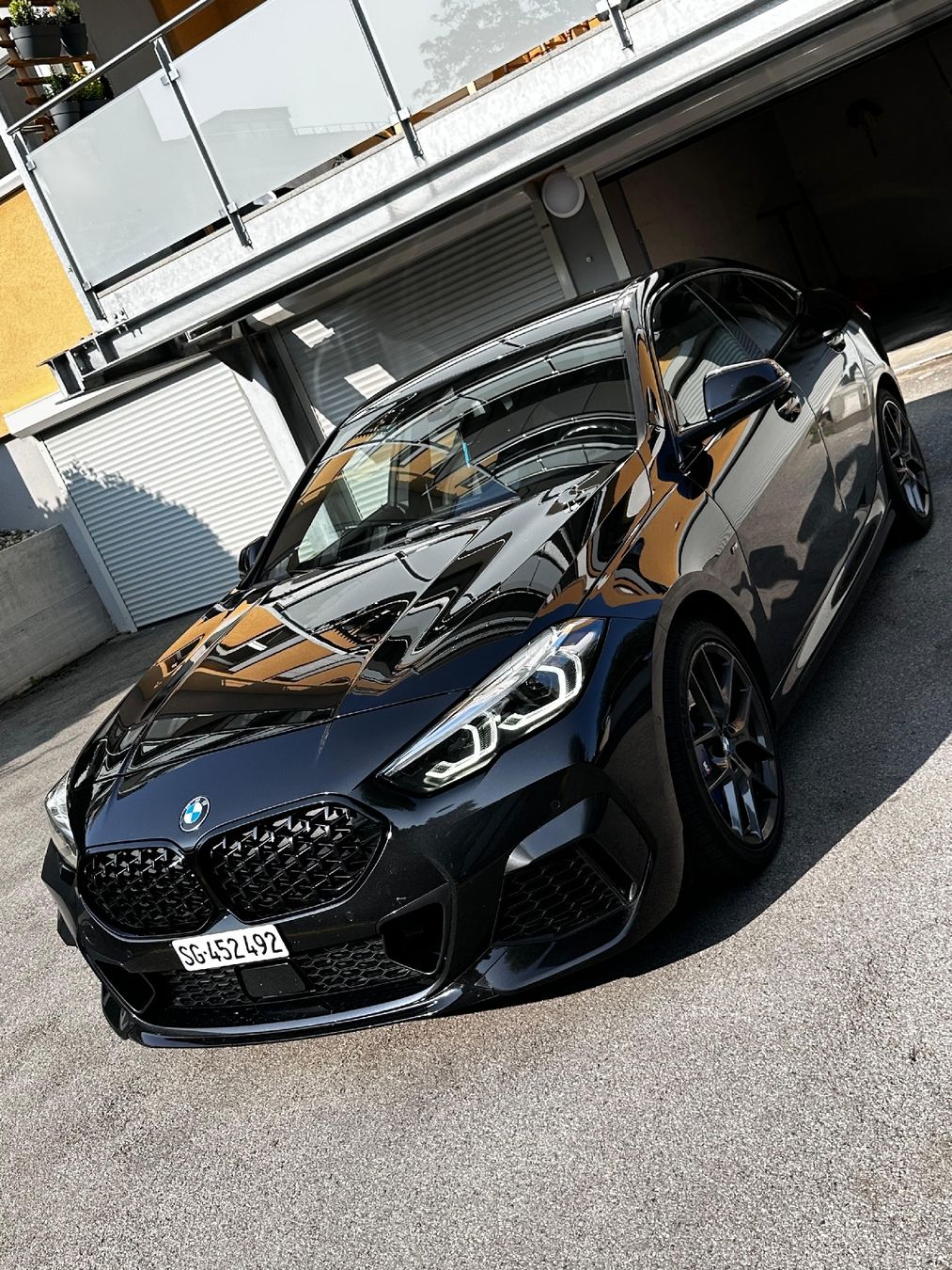 BMW Automobili: BMW M235i Gran Coupe xDrive – Usato da Rapperswil SG venduto da ToliGL
