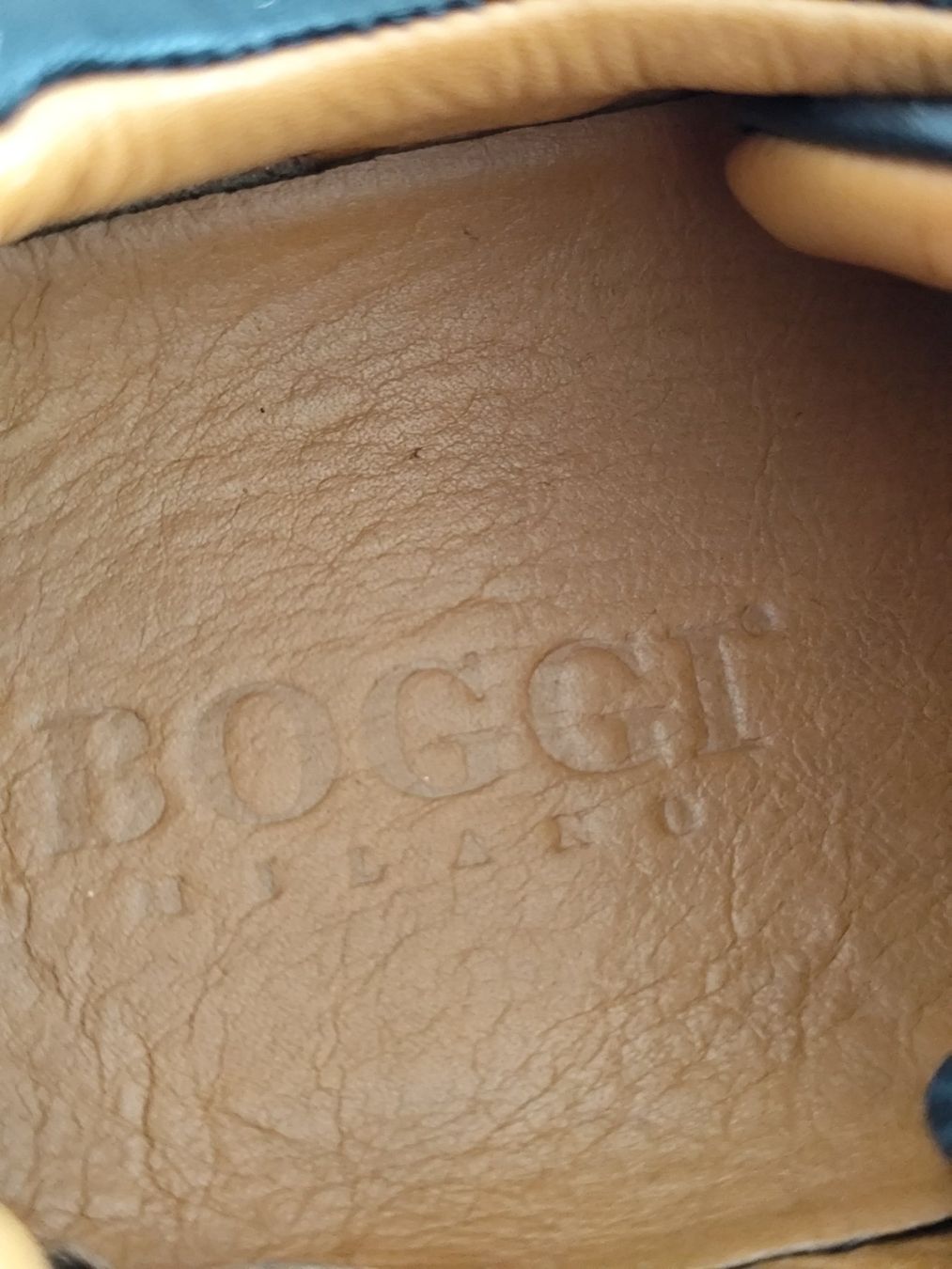 Boggi Scarpe da uomo: Sneakers Boggi Milano 41 – Usato da Losone venduto da Pisky.87 1