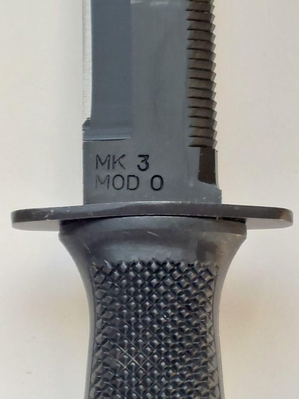 Militärmesser: Kampfmesser "MK 3 MOD 0" – Neu (gemäss Beschreibung) aus Liebefeld von Helveticus6 4