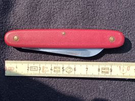 Schweizer Messer Victorinox Okuliermesser, Gartenmesser,