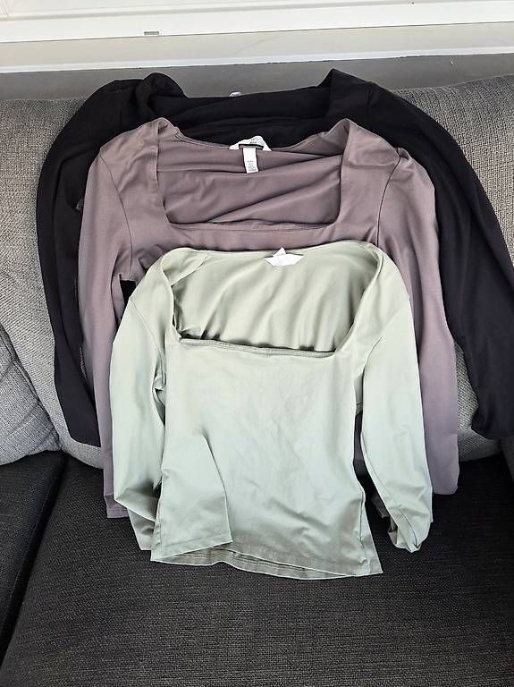 Lots de vêtements: 3 Pullover Gr. S im Set - H&M – D'occasion à Winterthur par Janine18