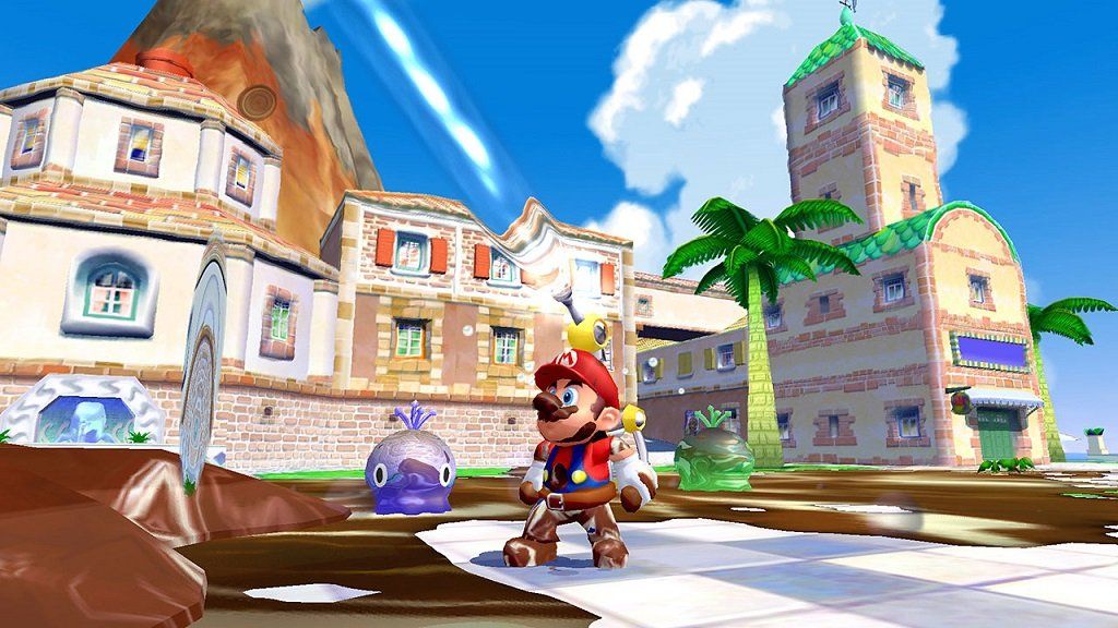 Nintendo Giochi: Super Mario 3D All-Stars ***SEALED*** (SWITCH) – Usato da Thun venduto da Gameparadise 3